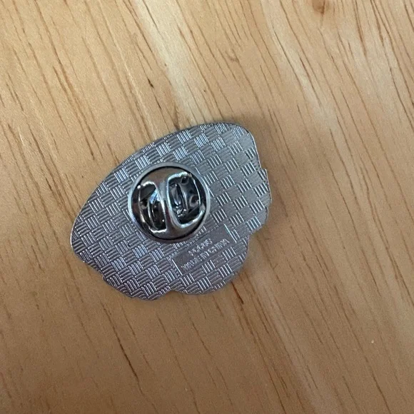 Bushkill Falls lapel pin - Picture 2 of 2